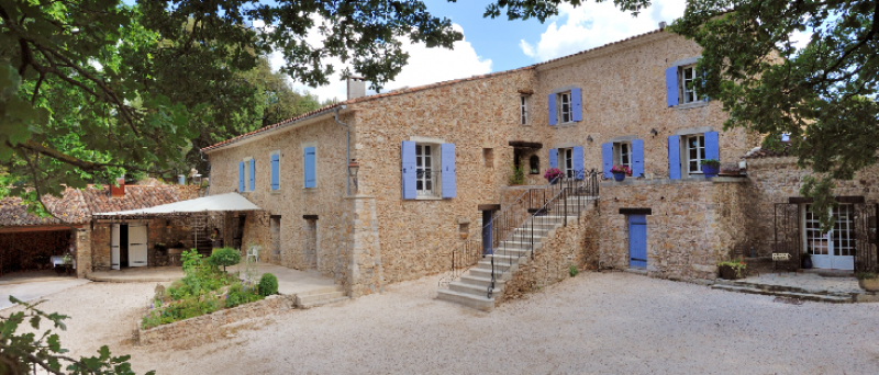 domaine viticole de Cancerille 