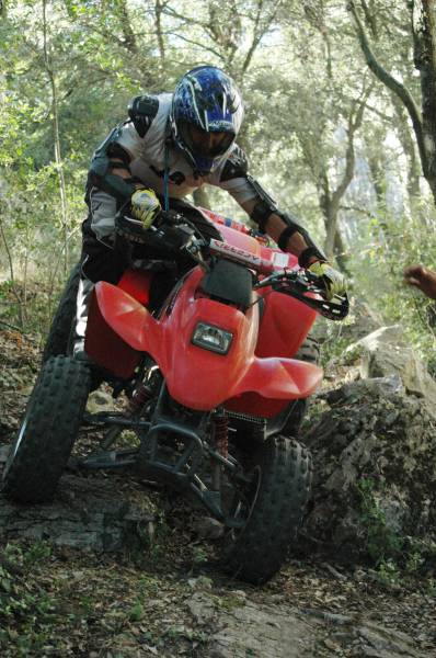 ORGANISATION DE CHALLENGE TRIAL QUAD POUR VOS SÉMINAIRE