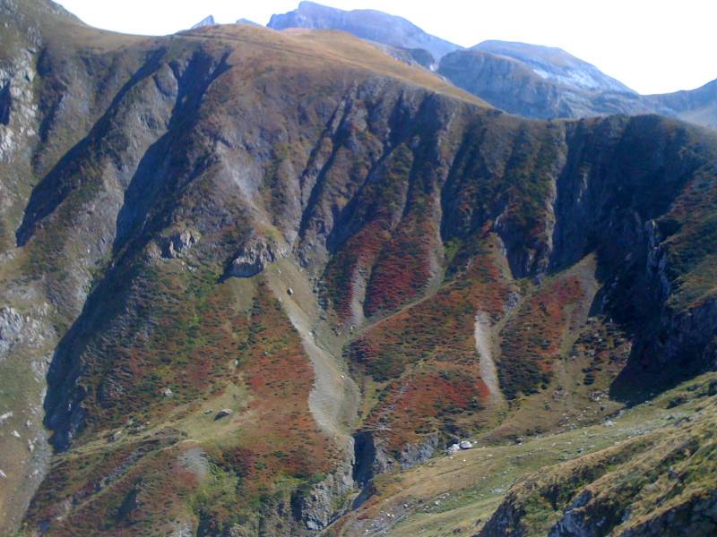 RANDONNEE QUAD EN ITALIE DANS LE PIEMONT