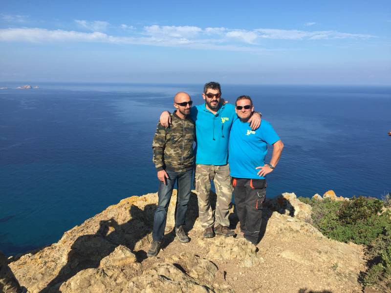 RANDONNÉE QUAD EN CORSE 3 JOURS