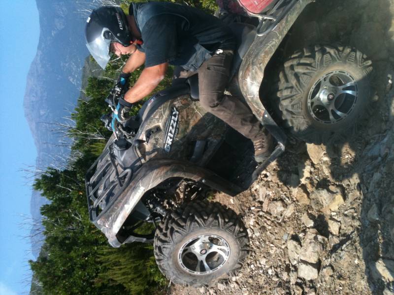 RANDONNÉE QUAD EN CORSE 4 JOURS