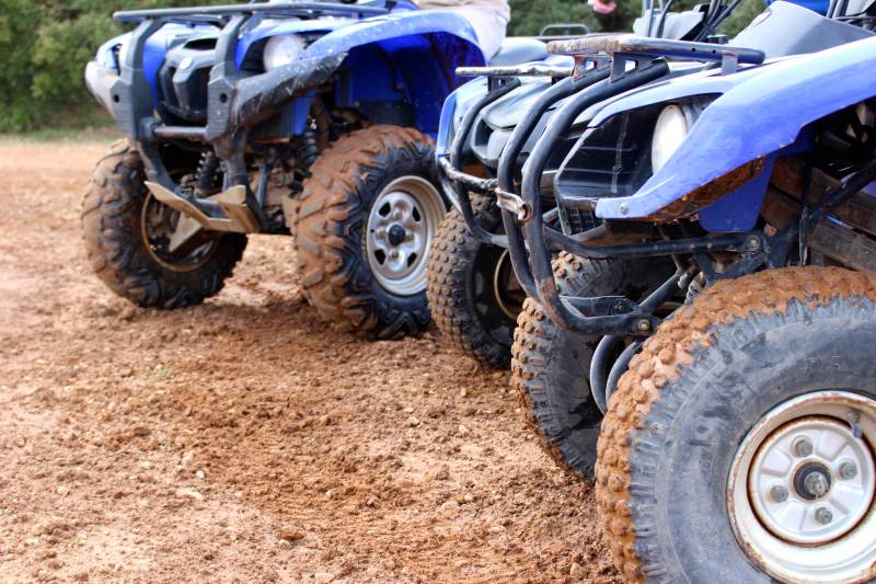 RANDONNÉE QUAD DANS LE VAR EN PROVENCE POUR VOS ANNIVERSAIRES DE VOS ENFANTS