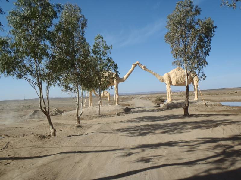 RANDONNÉE QUAD AVEC VOTRE QUAD OU UN QUAD DE LOCATION AU MAROC