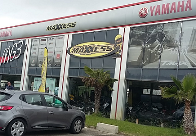 vente et reparation de motos et scooters