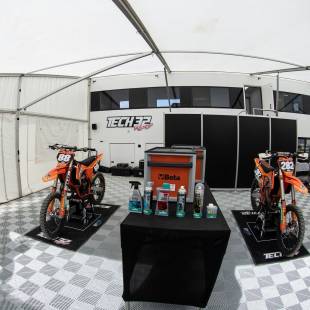 Motocross région PACA Tech32 Racing